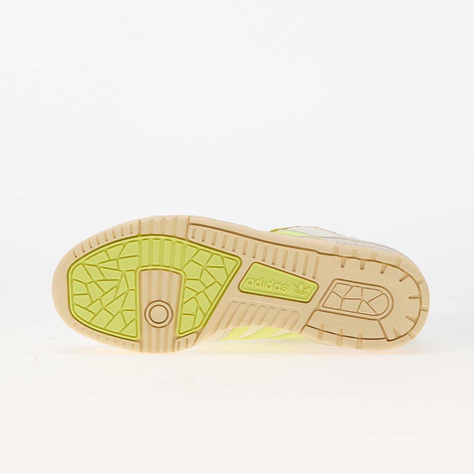 Dámske topánky a tenisky adidas Rivalry 86 Low W Ivory/ Lucid Lemond/ Easy Yellow