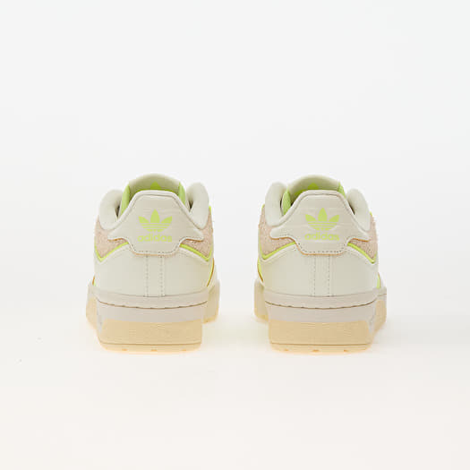 Adidas originals rivalry low trainer in blue and pink sales