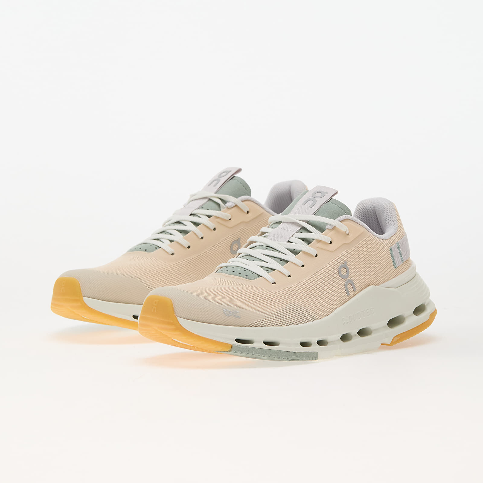 Women's shoes On W Cloudnova Form 2 Dew/ Mineral