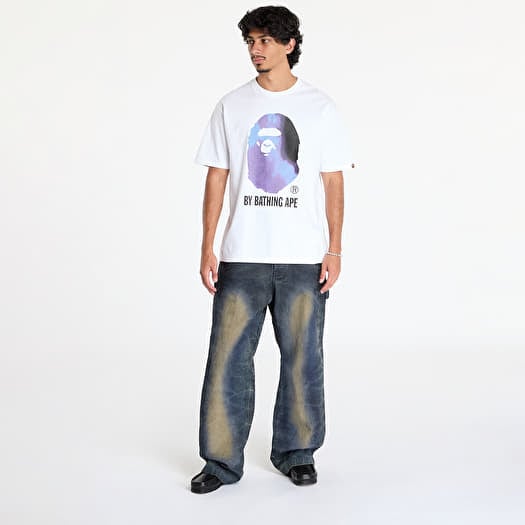 Men's T-shirts A BATHING APE Tie Dye By Bathing Ape Tee