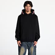 A BATHING APE Shark Pullover Hoodie Black