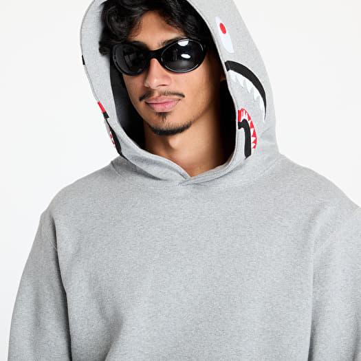 A BATHING APE Shark Pullover Hoodie