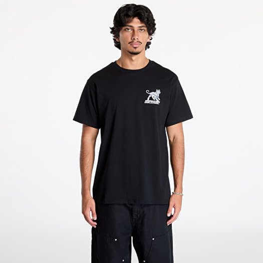 RIPNDIP Robo Nerm Tee Black
