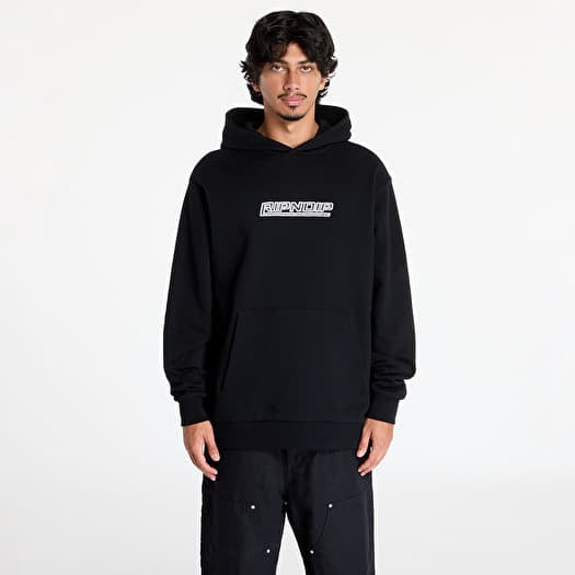 RIPNDIP Robo Nerm Hoodie Black