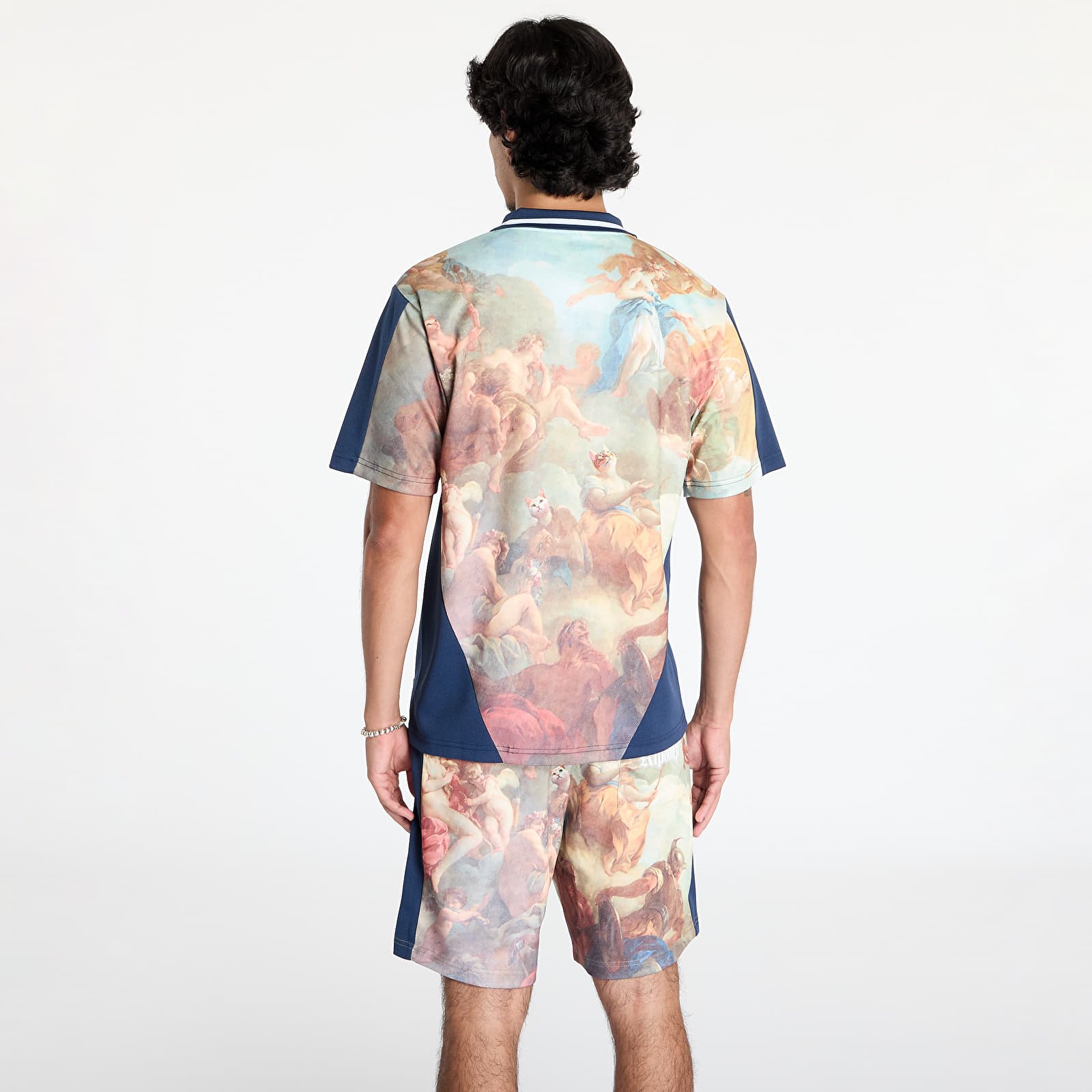Trikots RIPNDIP Heavens Waiting Soccer Jersey Multi