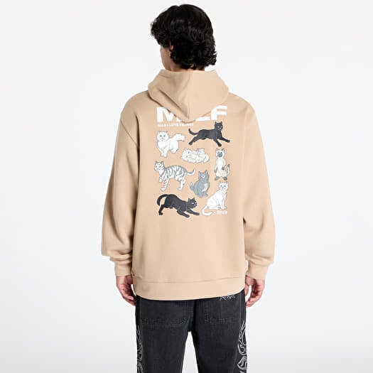 RIPNDIP Man I Love Felines Hoodie