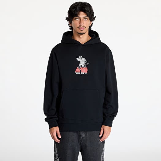 RIPNDIP Tomorrowland Hoodie Black