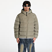 C.P. Company Chrome-R Goggle Down Jacket Black/ Walnut