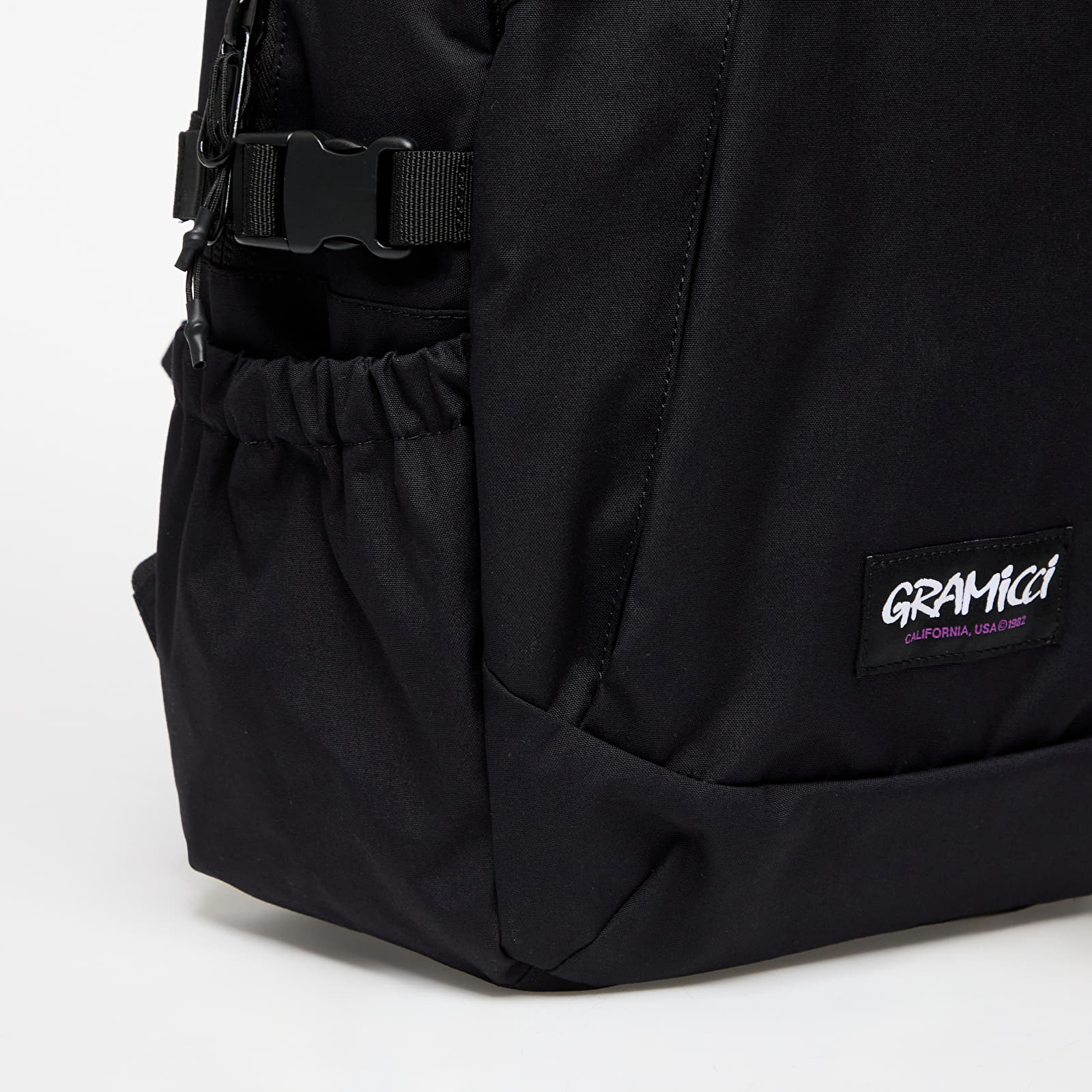 Zaini Gramicci Cordura Day Pack Black