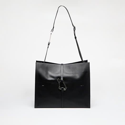 Umhängetaschen HELIOT EMIL Luculent Tote Bag Black | Footshop
