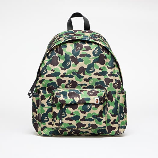 Batoh A BATHING APE Abc Camo Daypack M Green