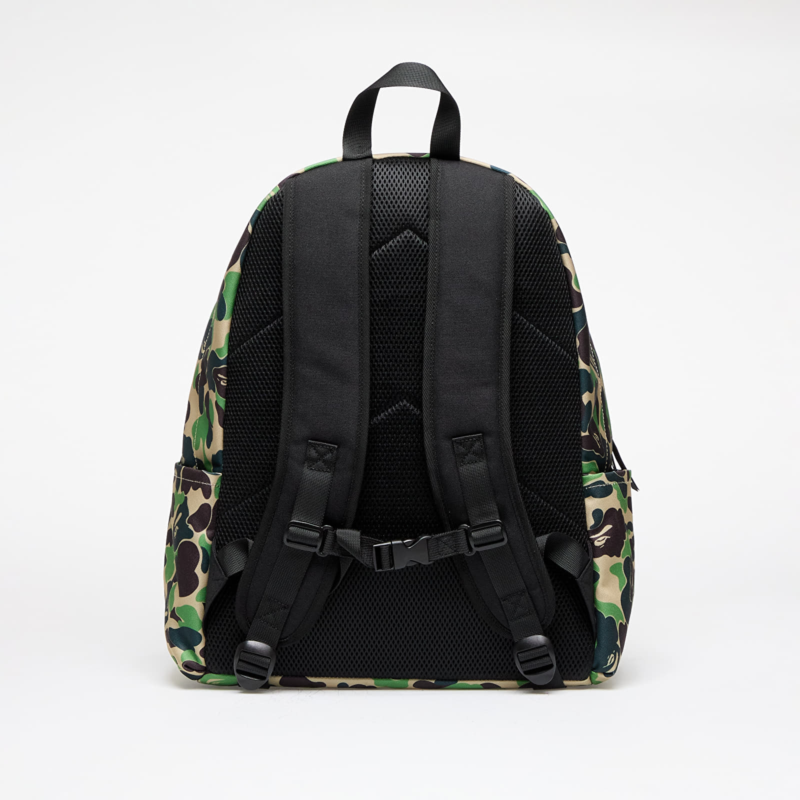 Batohy A BATHING APE Abc Camo Daypack M Green
