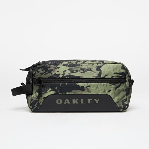 Oakley Roadsurfer Beauty Case Tiger Camo Green