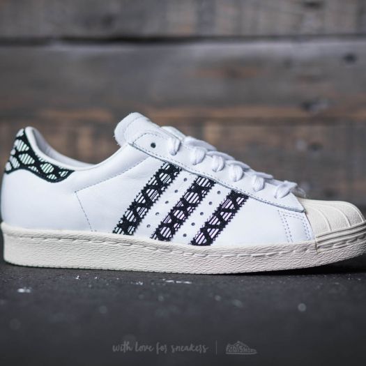 Damesschoenen adidas Superstar 80s W Ftw White Ftw White Off