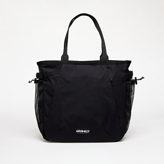 Bag Gramicci Cordura Tote Bag Black