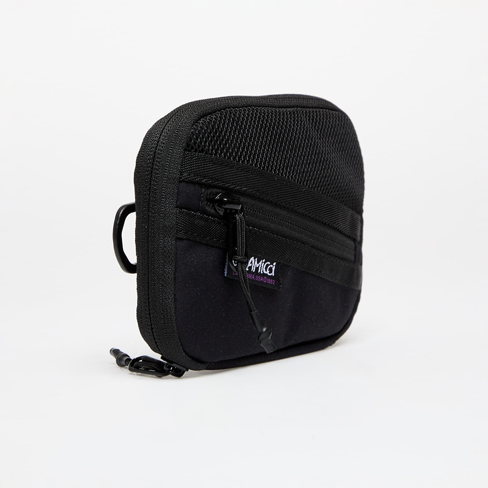 Portfele Gramicci Cordura Wallet Black