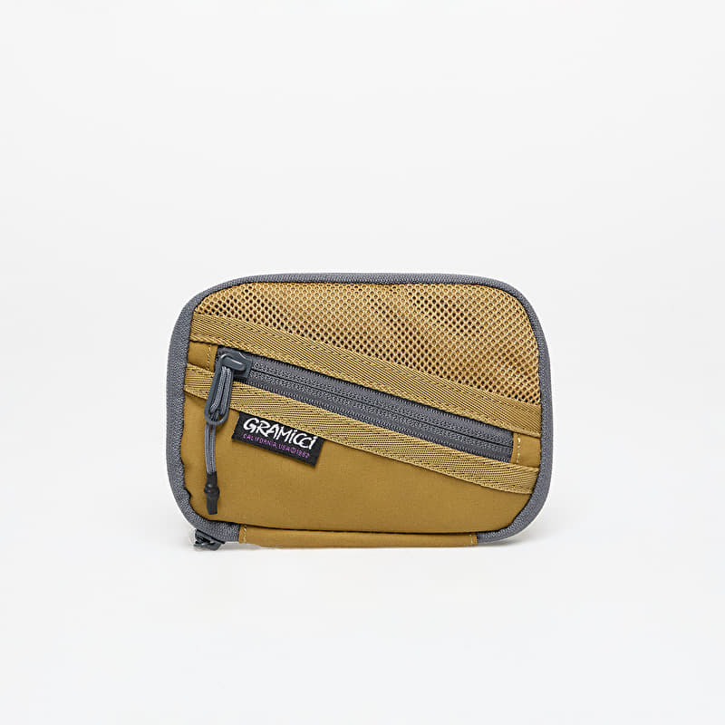 Gramicci Cordura Wallet Tan | Footshop