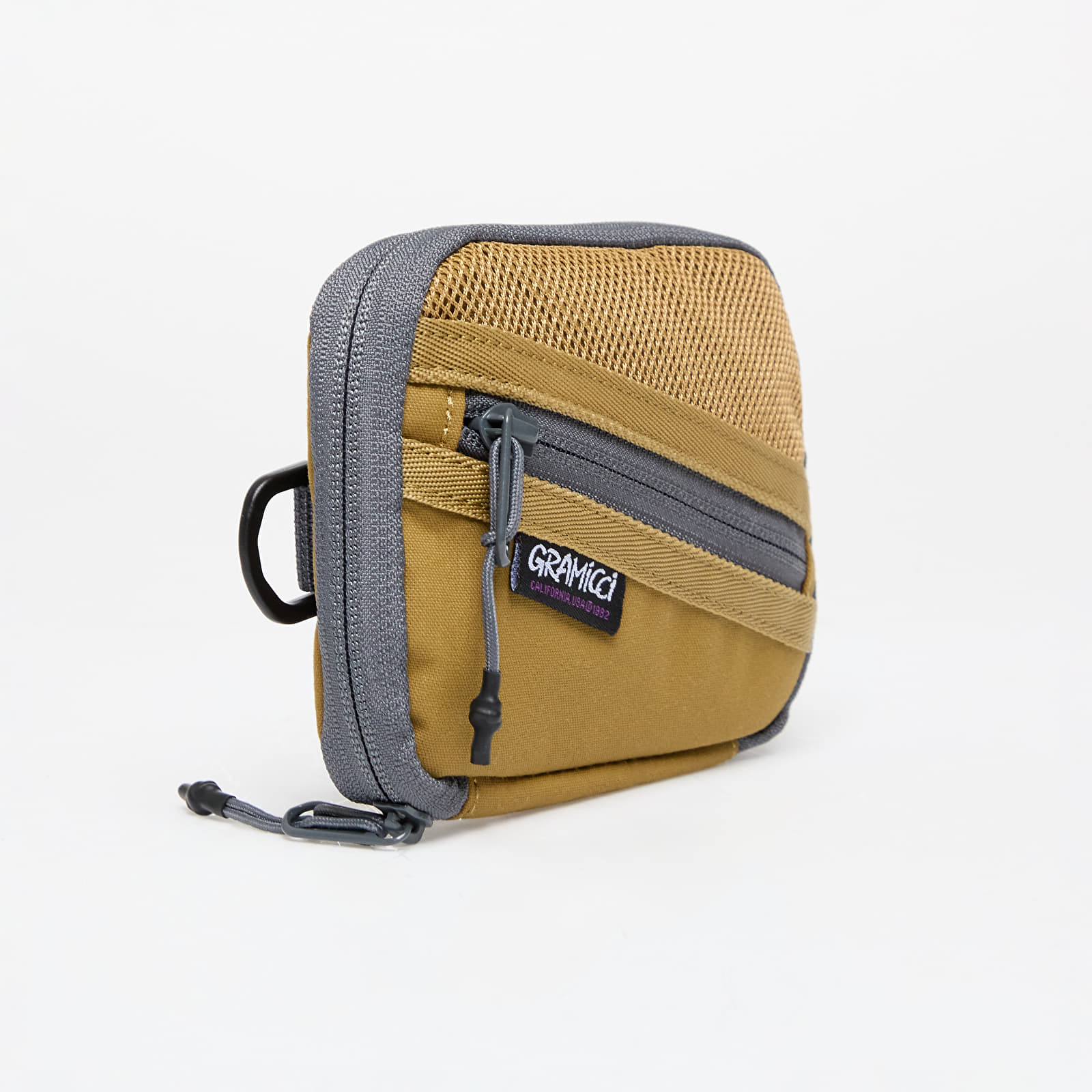 Geldbörsen Gramicci Cordura Wallet Tan