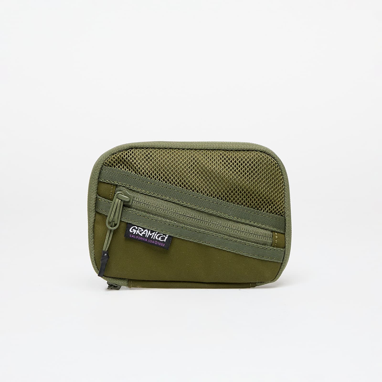 Portfele męskie Gramicci Cordura Wallet Olive
