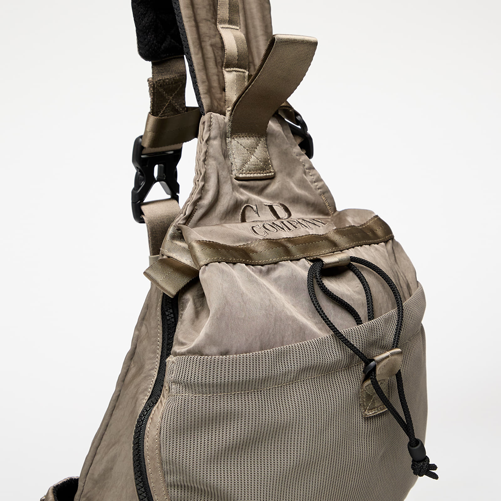 Crossbody bags C.P. Company Nylon B Crossbody Mesh Rucksack
