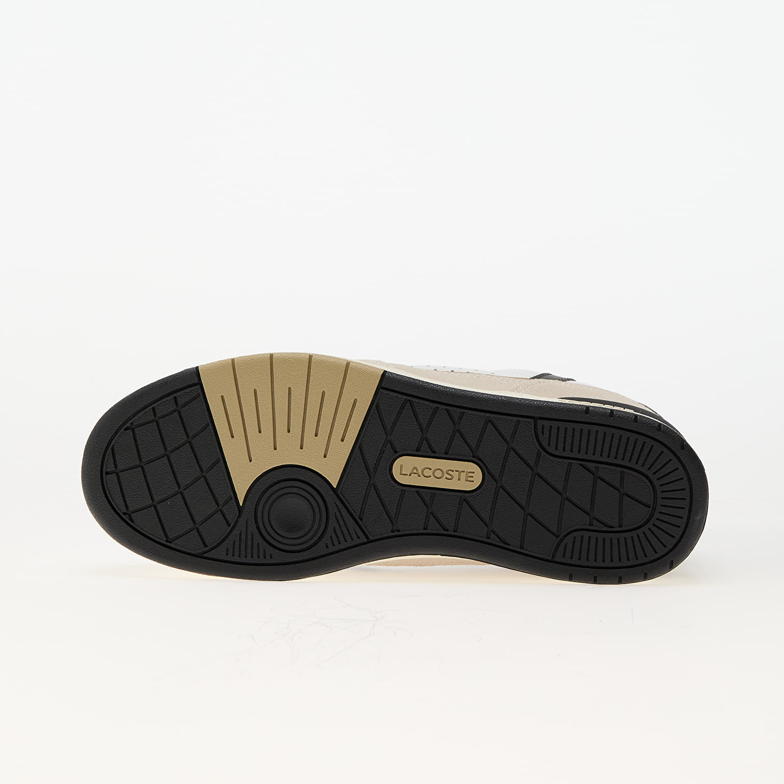 Herren Sneaker und Schuhe LACOSTE T-Clip Set White