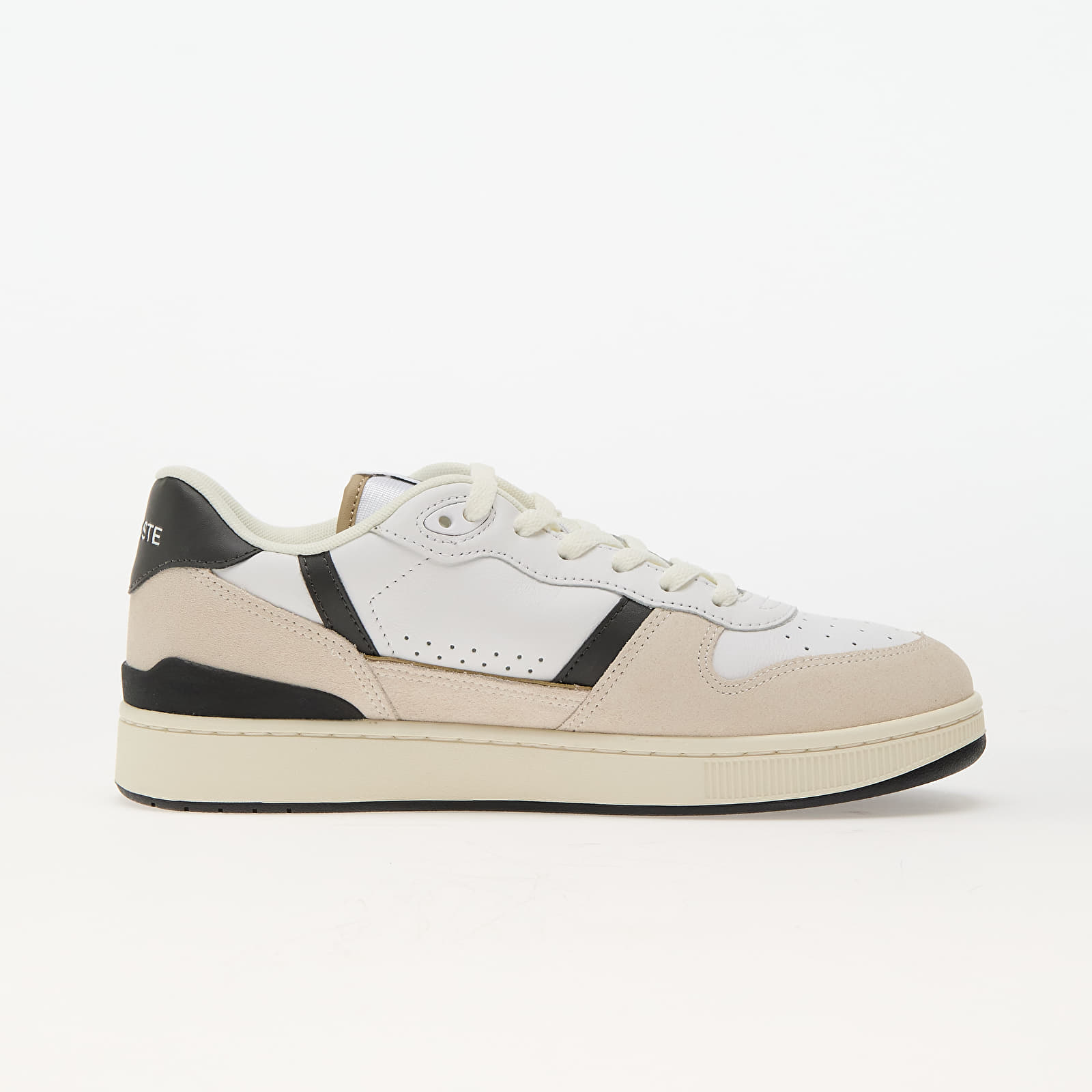 Herren Sneaker und Schuhe LACOSTE T-Clip Set White