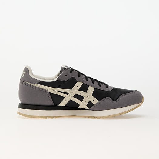 Herren Sneaker und Schuhe Asics Tiger Runner II Black Light Dust Footshop