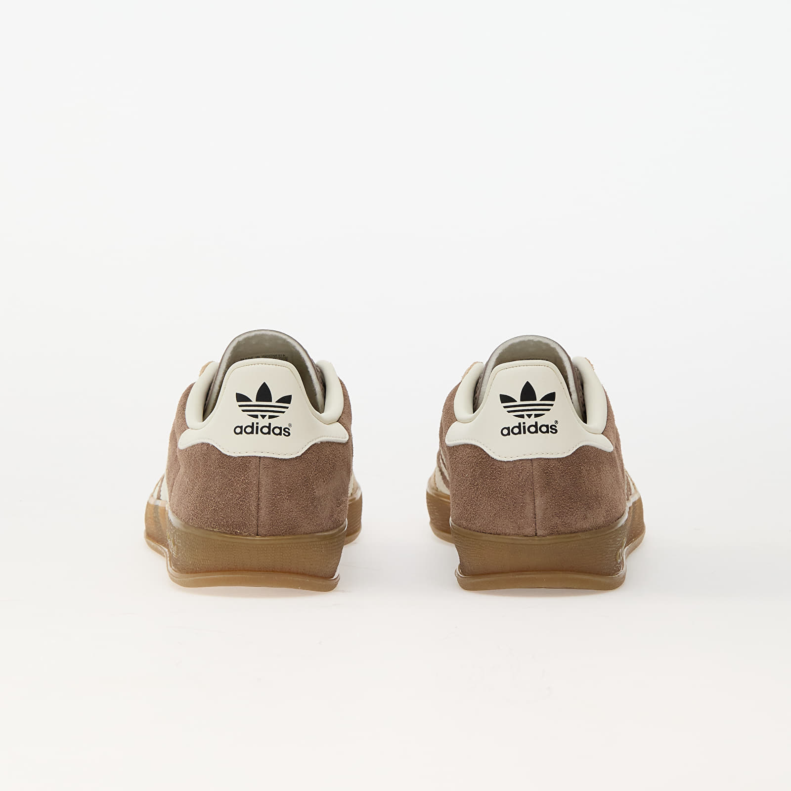 Men's shoes adidas Gazelle Indoor Earth Strata/ Ftw White/ Magic Beige
