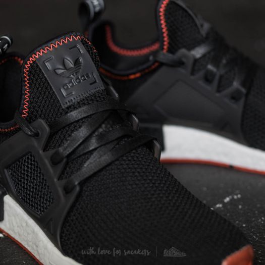 Nmd xr1 core black solar red new arrivals