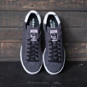 Adidas originals stan smith trainers in black bz0118 store