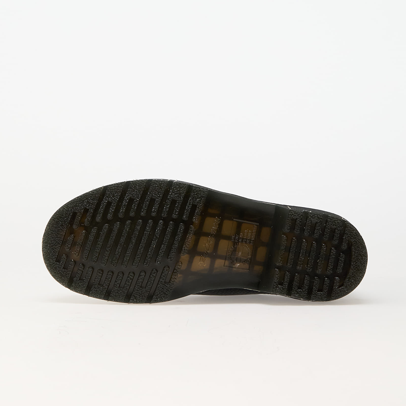 Herren Sneaker und Schuhe Dr. Martens 1461 Black Ambassador
