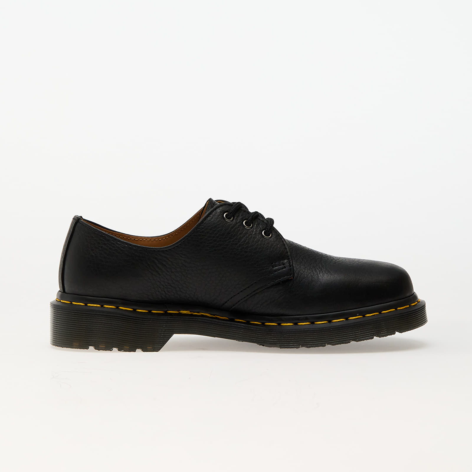 Herren Sneaker und Schuhe Dr. Martens 1461 Black Ambassador