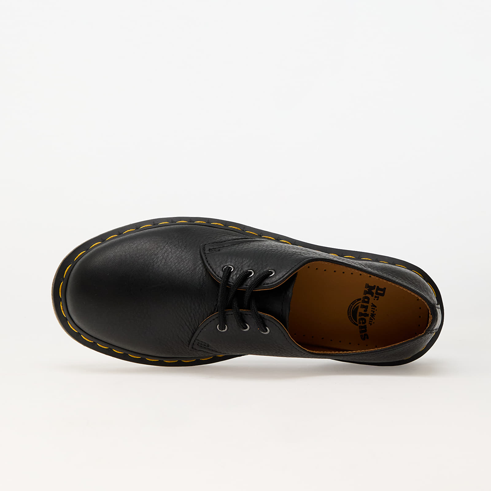 Herren Sneaker und Schuhe Dr. Martens 1461 Black Ambassador