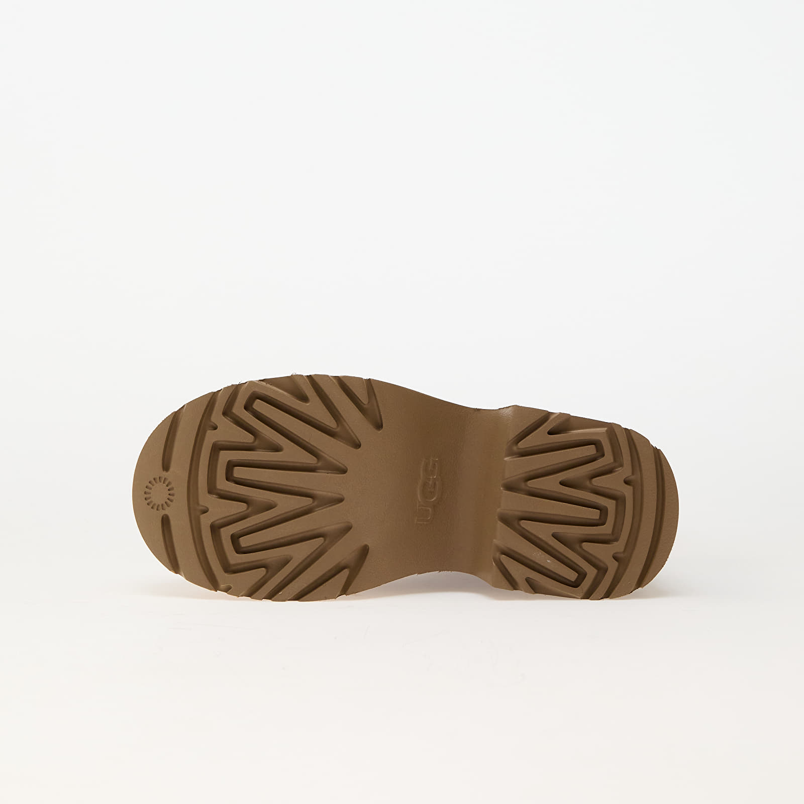 Naisten kengät UGG W Classic Short New Heights Chestnut