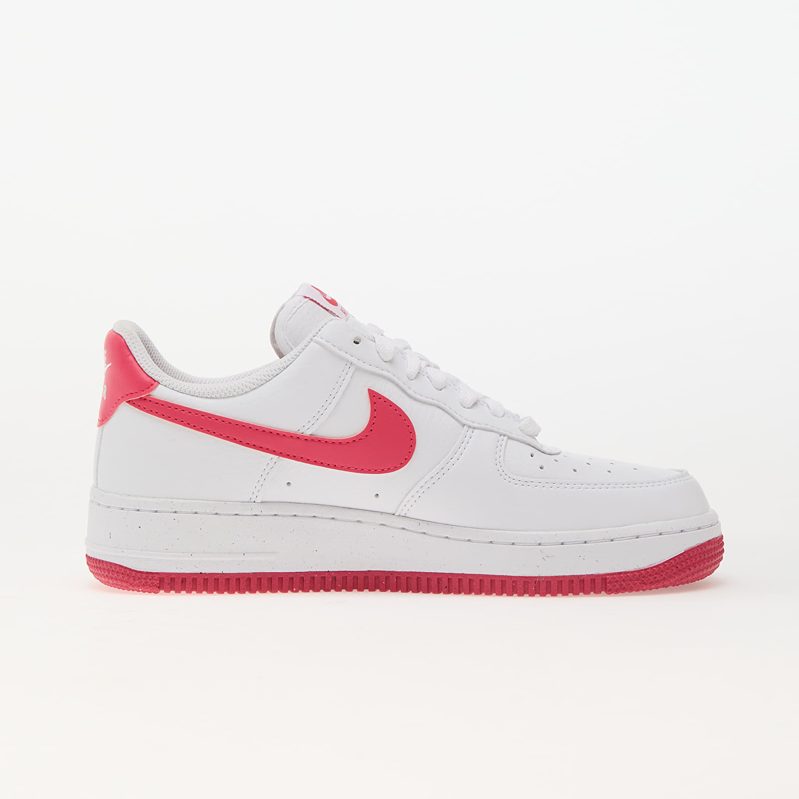 Încălțăminte și sneakerși pentru femei Nike W Air Force 1 '07 Next Nature White/ Aster Pink