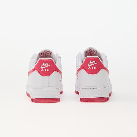 Chaussures et baskets femme Nike W Air Force 1 07 Next Nature White Aster Pink Footshop