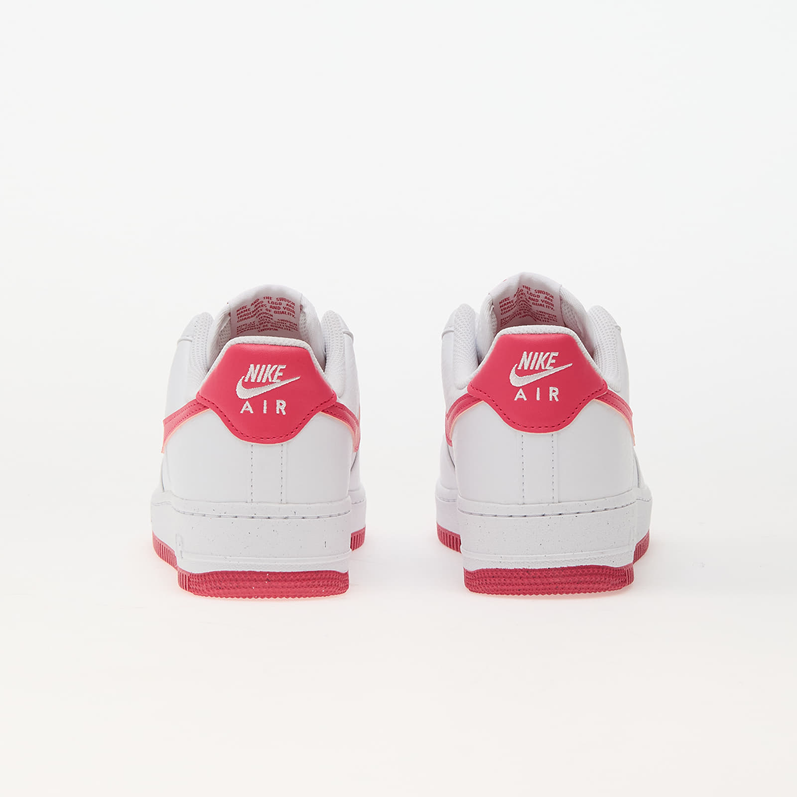 Buty damskie Nike W Air Force 1 '07 Next Nature White/ Aster Pink
