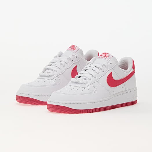 Scarpe donna Nike W Air Force 1 07 Next Nature White Aster Pink Footshop