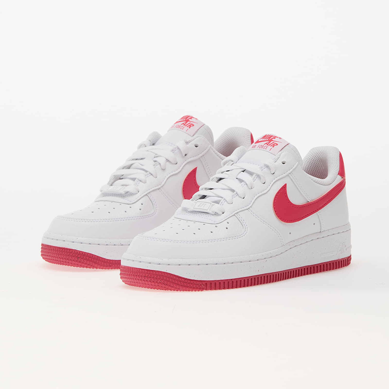 Buty damskie Nike W Air Force 1 '07 Next Nature White/ Aster Pink