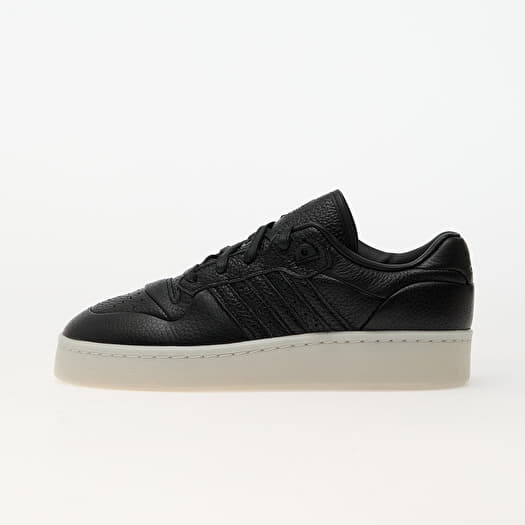 adidas Rivalry Lux Low Core Black/ Core Black/ Supplier Colour