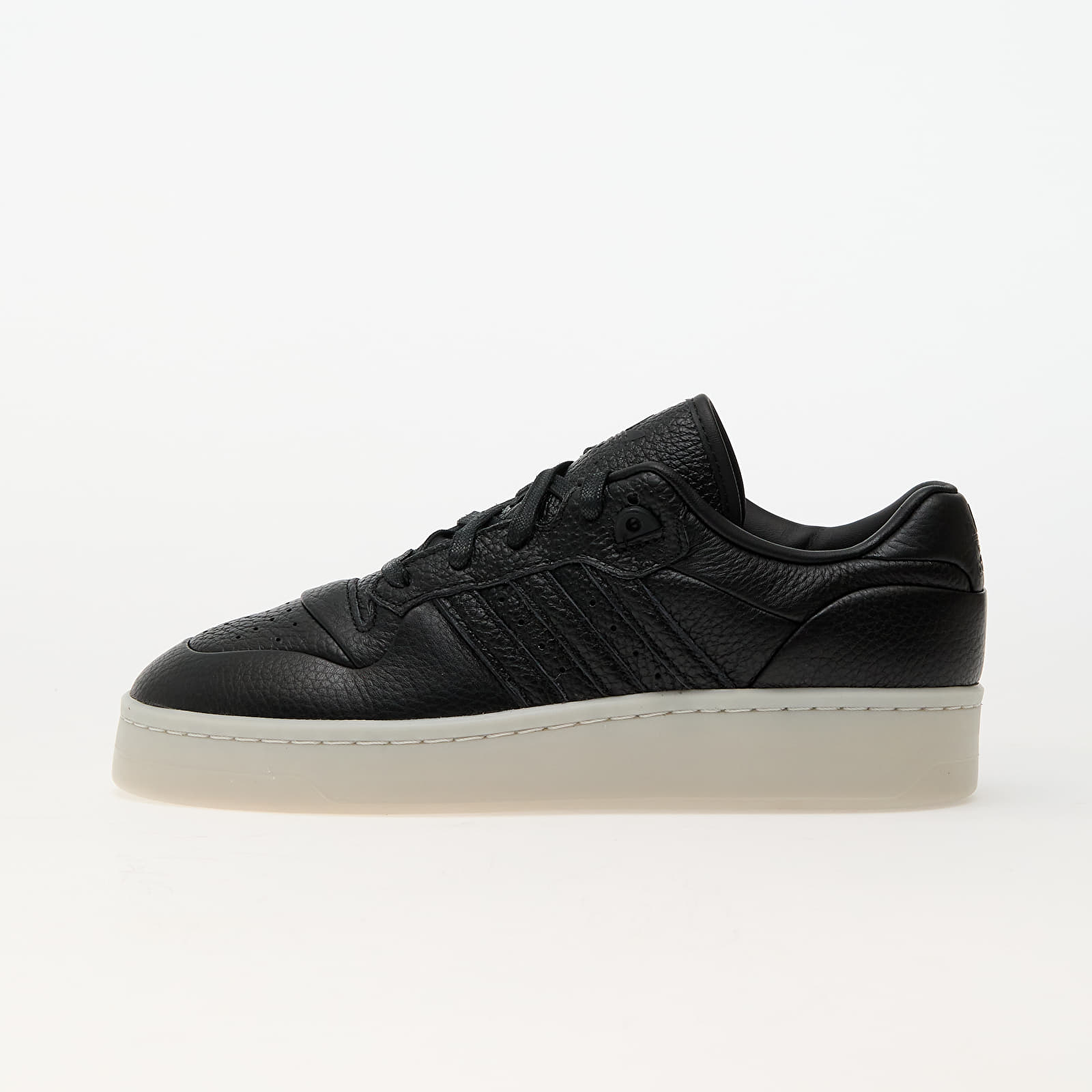 Männer adidas Rivalry Lux Low Core Black/ Core Black/ Supplier Colour