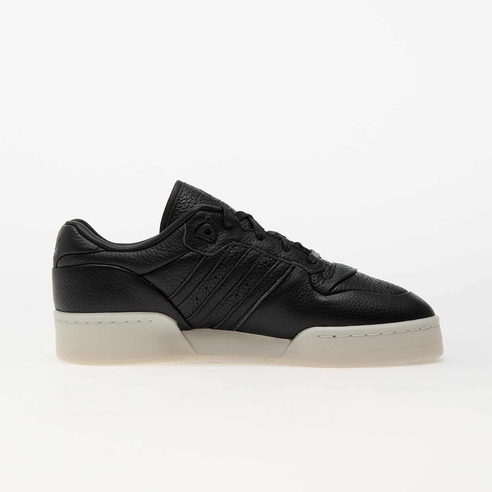 Männer adidas Rivalry Lux Low Core Black/ Core Black/ Supplier Colour