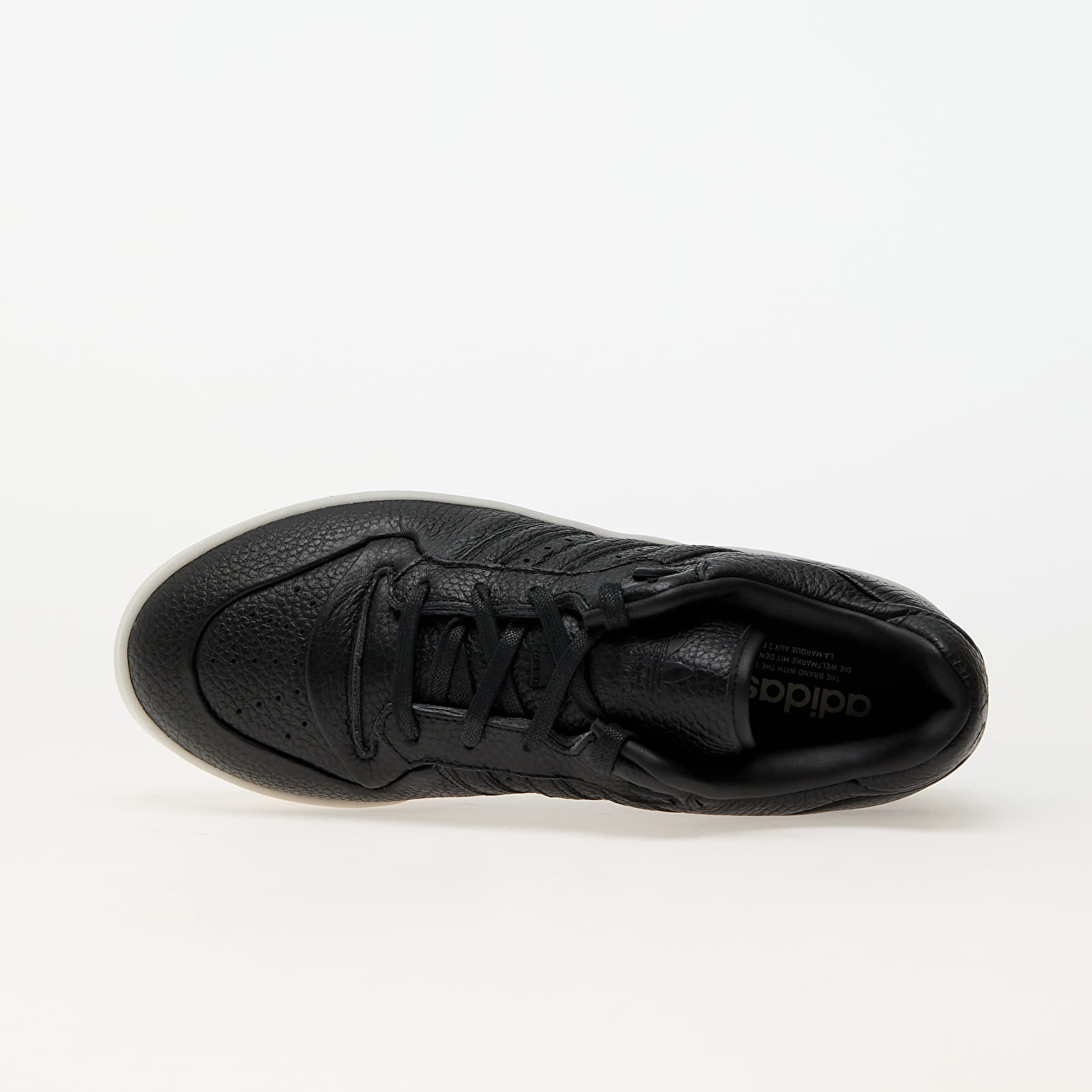 Männer adidas Rivalry Lux Low Core Black/ Core Black/ Supplier Colour