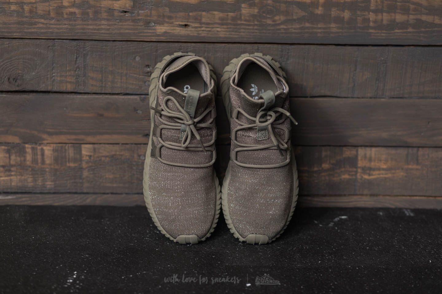 Moteriška avalynė adidas Tubular Dawn W Trace Cargo/ Trace Cargo/ Trace Cargo
