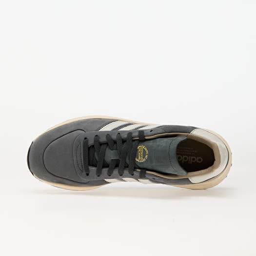 Herren Sneaker und Schuhe adidas LA Trainer Lux Grey Six Orb Grey Carbon Footshop