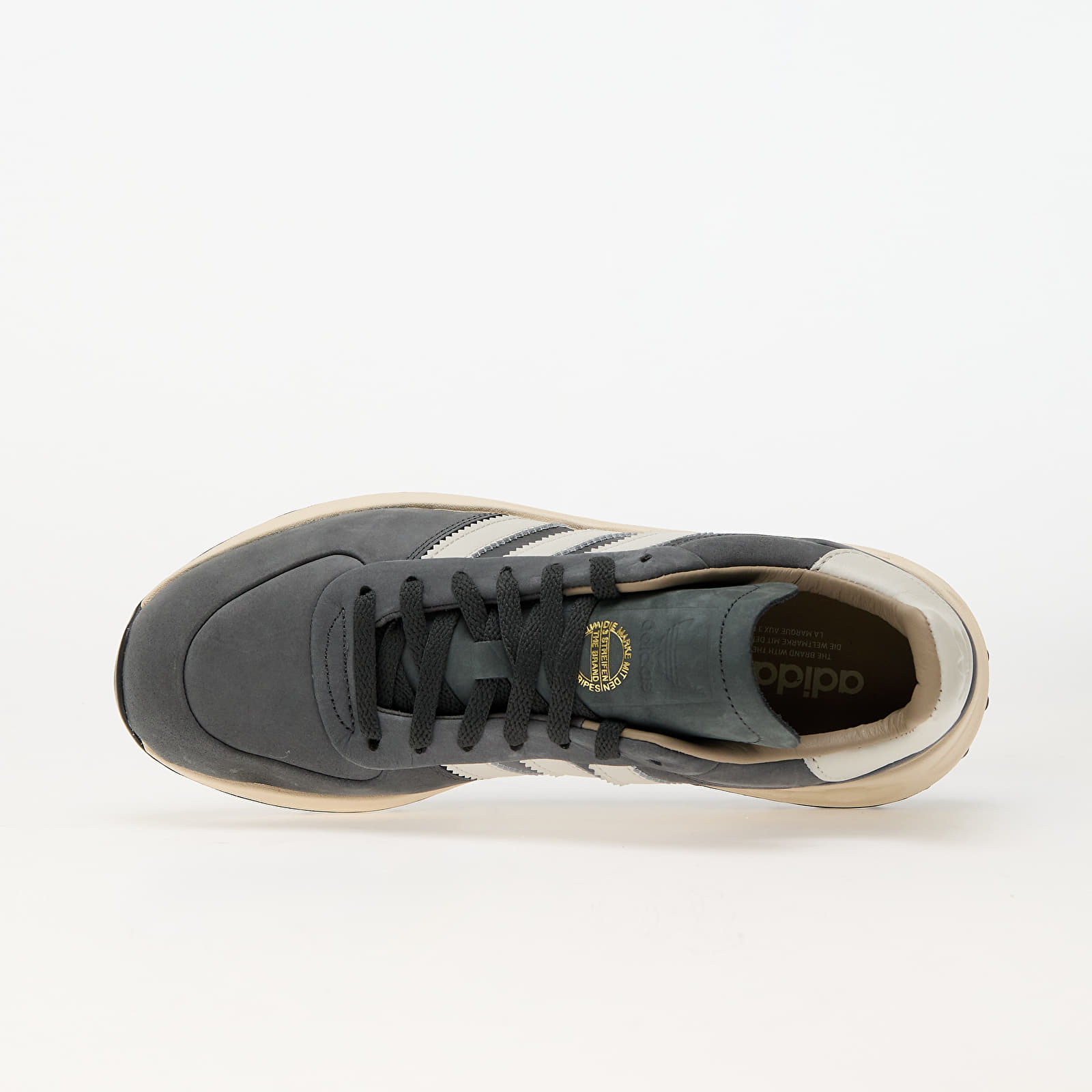 Buty męskie adidas LA Trainer Lux Grey Six/ Orb Grey/ Carbon