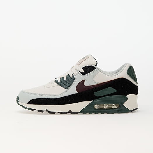 Nike Air Max 90 Prm Phantom/ Burgundy Crush-Vintage Green