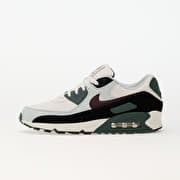 Nike Air Max 90 Prm Phantom/ Burgundy Crush-Vintage Green