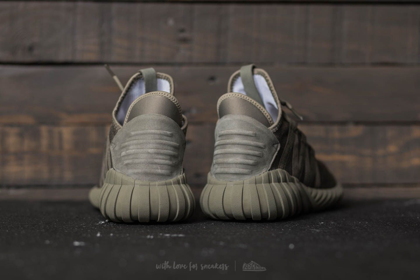 Moteriška avalynė adidas Tubular Dawn W Trace Cargo/ Trace Cargo/ Trace Cargo