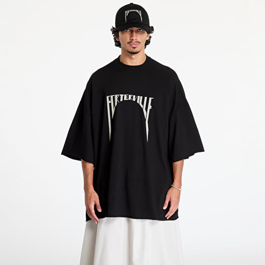 Rick Owens DRKSHDW Knit T-Shirt - Tommy Tee